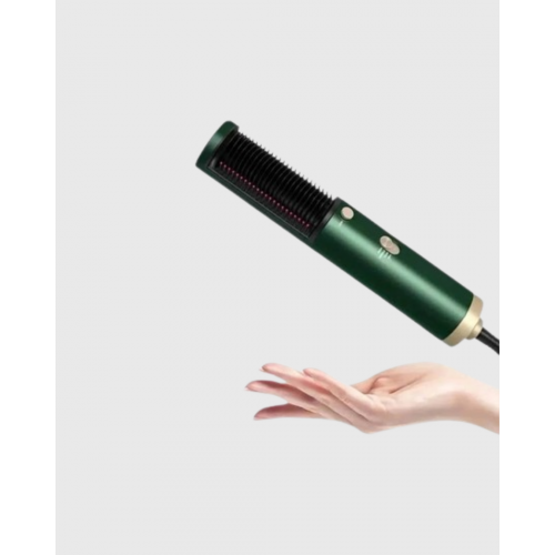 Saç Kurutma Düzleştirici ve Tarak Tek Cihazda – 3 Kademeli Isı Ayarı Saç Kurutma Düzleştirici ve Tarak Tek Cihazda – 3 Kademeli Isı Ayarı