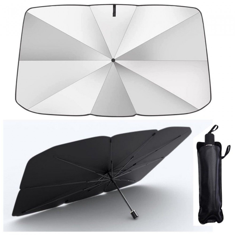 Mercedes E200 BMW 3 Serisi Volvo S60 Skoda Superb Renault Megane Uyumlu Oto Şemsiye