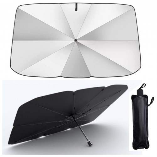 Mercedes E200 BMW 3 Serisi Volvo S60 Skoda Superb Renault Megane Uyumlu Oto Şemsiye