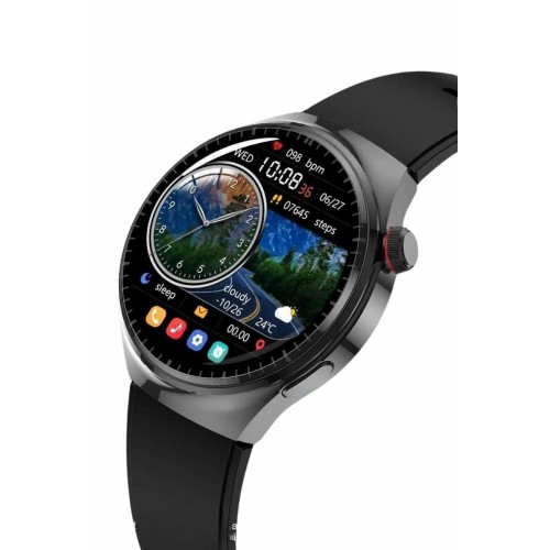 Akıllı Saat Yeni Nesil Üç Kordonlu Nabız Ölçer Çağrı Cevaplama