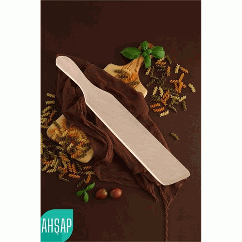 Ahşap Bisleç Çevirgeç Doğal Gürgen Ağacı Ahşap Bisleç Çevirgeç Doğal Gürgen Ağacı