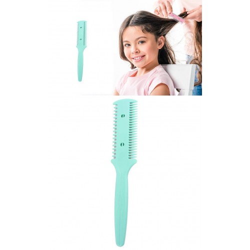 Turk 2 Jiletli Kırık Saç Düzeltme İnceltme Tarağı