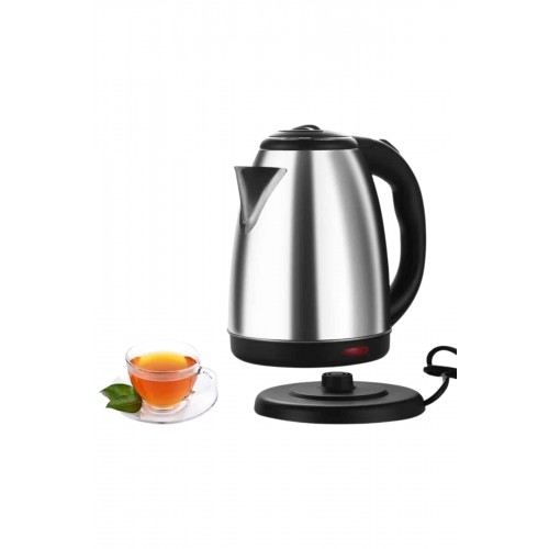 Yeni Nesil Saplı Uzun Ömürlü Paslanmaz Çelik Su Isıtıcı Kettle Yeni Nesil Saplı Uzun Ömürlü Paslanmaz Çelik Su Isıtıcı Kettle