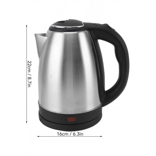 Yeni Nesil Saplı Uzun Ömürlü Paslanmaz Çelik Su Isıtıcı Kettle Yeni Nesil Saplı Uzun Ömürlü Paslanmaz Çelik Su Isıtıcı Kettle