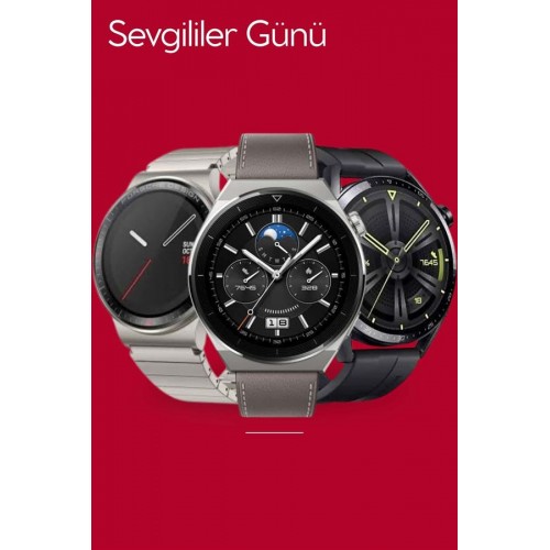 Sevgiliye Özel Yeni Nesil Akıllı Saat Çiftlere Özel Kampanya Çift Saatleri