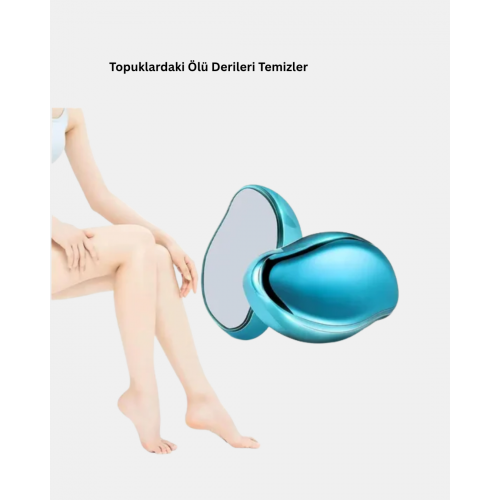 Kristal Tüy Temizleme Aparatı – Acısız Pürüzsüzlük Doğal Bakım Deneyimi