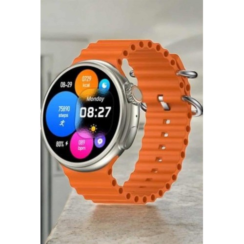 Akıllı Saat 7 Kordonlu Yeni Nesil Arama Cevaplayan Çok Fonksiyonlu Akıllı Saat 7 Kordonlu Yeni Nesil Arama Cevaplayan Çok Fonksiyonlu