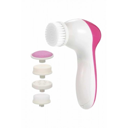 Cilt Temizleme ve Masaj Aleti 5 Başlıklı Akne ve Sivilce Önleyici Cilt Temizleme ve Masaj Aleti 5 Başlıklı Akne ve Sivilce Önleyici