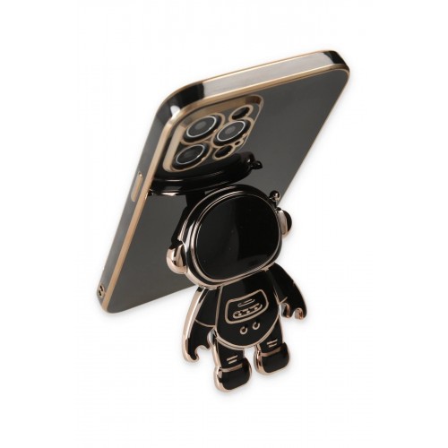 Astro Stand Astronot - Siyah-(5796)