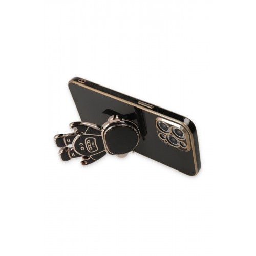 Astro Stand Astronot - Siyah-(5796)