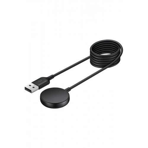 SC03 Kablosuz Şarj 100cm Galaxy Watch 4/5/5 Pro Active 1/2/3/4-(5796)