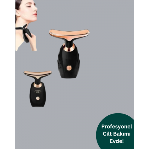 Yunus Başlıklı Cilt Gençleştirme ve Lifting Cihazı